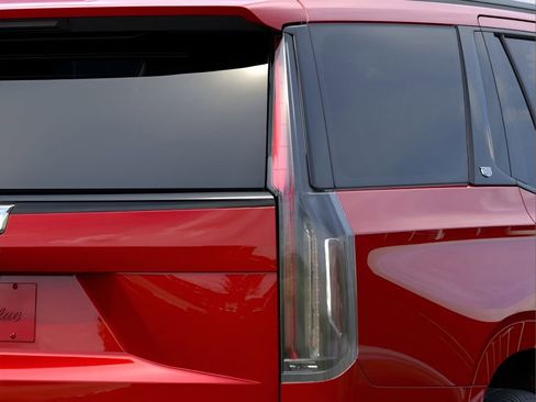 Used 2024 Cadillac Escalade Sport w/ Touring Package AWD/4WD image 11