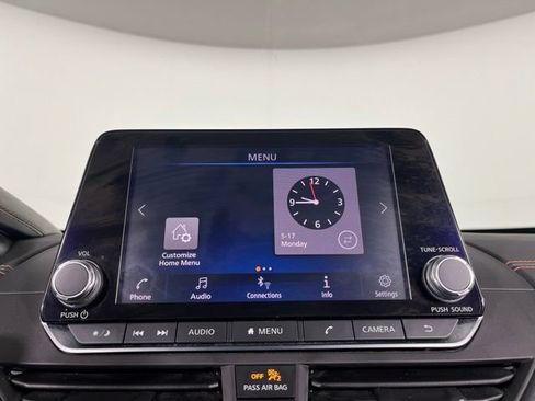 Used 2022 Nissan Altima 2.5 SR w/ Midnight Edition Package FWD image 28