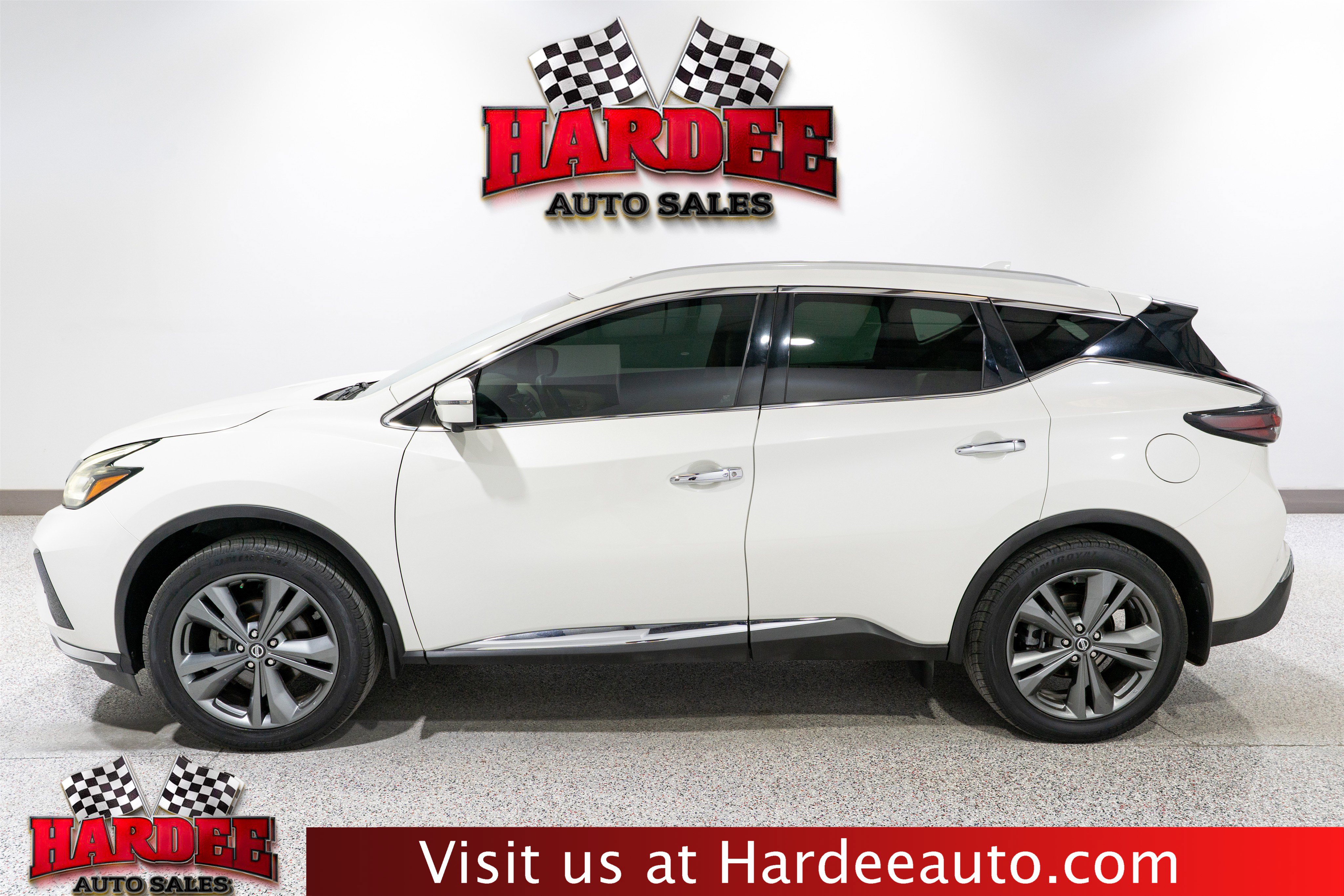 Used 2020 Nissan Murano Platinum FWD 360° Tour