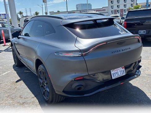Used 2021 Aston Martin DBX AWD/4WD image 9