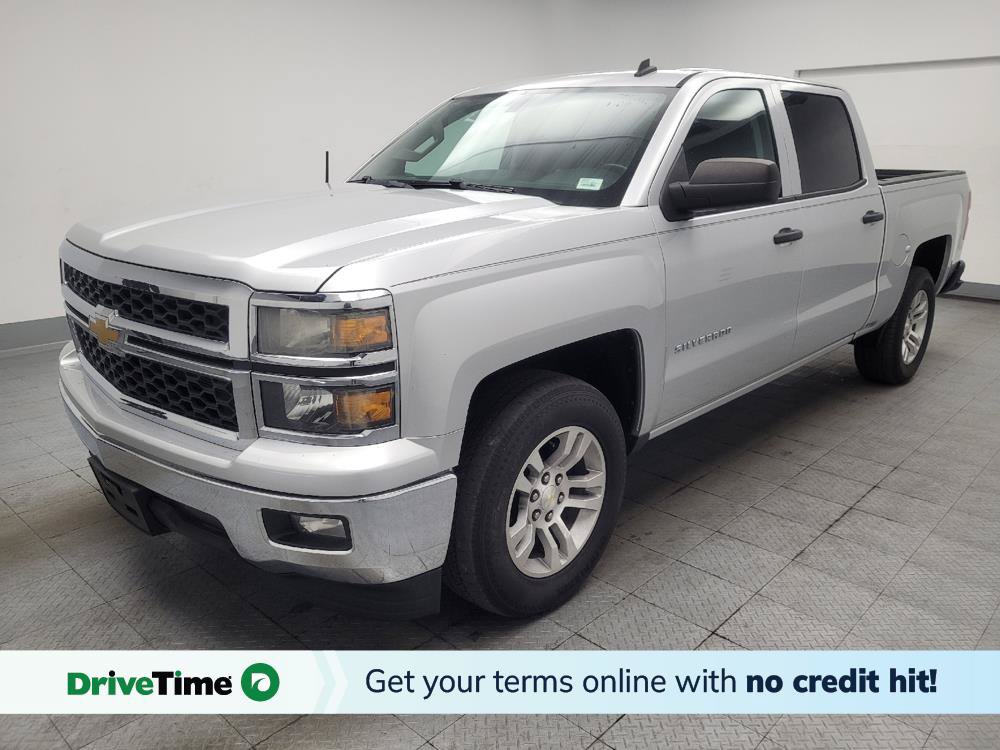 Used 2014 Chevrolet Silverado 1500 LT w/ All Star Edition RWD image 1