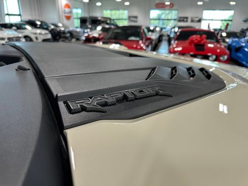 Used 2026 Ford Bronco Raptor AWD/4WD image 10