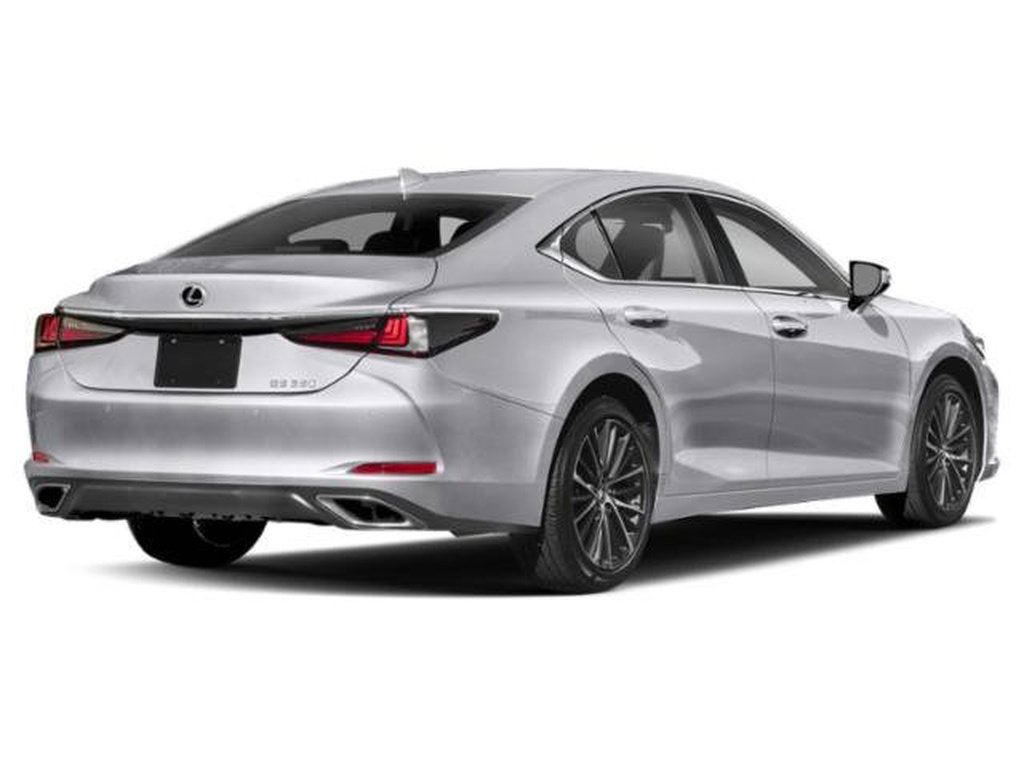 Used 2022 Lexus ES 350 w/ Accessory Package FWD image 2