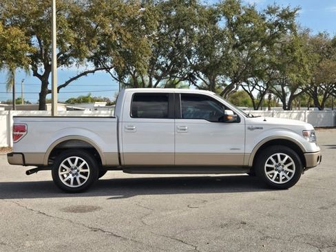 Used 2014 Ford F150 King Ranch w/ King Ranch Luxury Package image 4