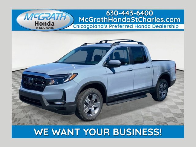 New 2026 Honda Ridgeline RTL image 1