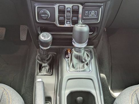 New 2025 Jeep Wrangler Sport S image 19