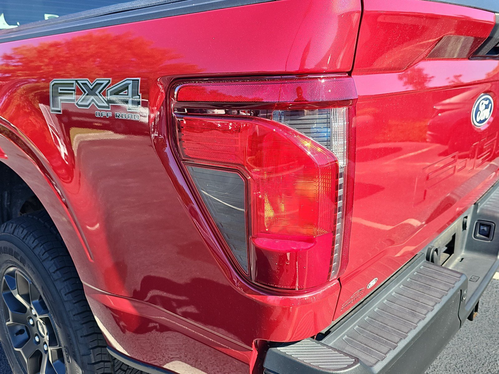 Used 2024 Ford F150 STX w/ Equipment Group 201A FX4 AWD/4WD image 34