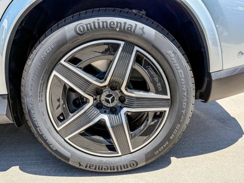 New 2025 Mercedes-Benz GLC 350e 4MATIC image 8