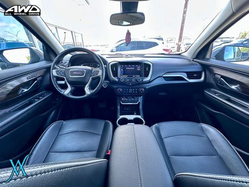Used 2020 GMC Terrain Denali w/ Denali Premium Package AWD/4WD image 30