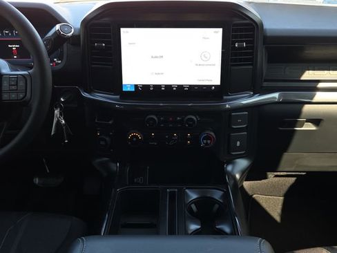 New 2025 Ford F150 STX w/ STX Black Appearance Package image 13