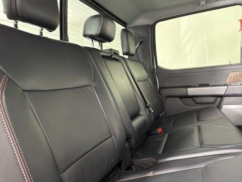 Used 2024 Ford F250 Lariat w/ Lariat Ultimate Package image 18