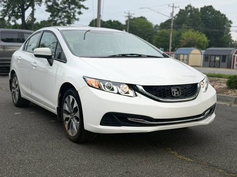 Used 2014 Honda Civic LX image 8