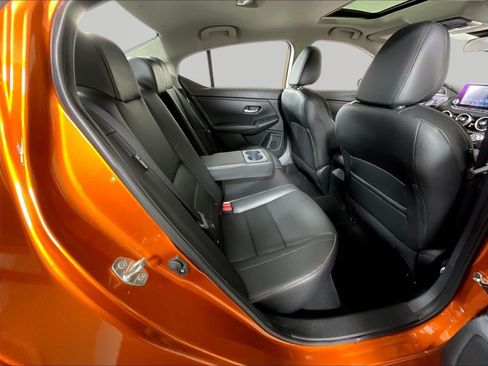 Used 2023 Nissan Sentra SR w/ SR Premium Package FWD image 25