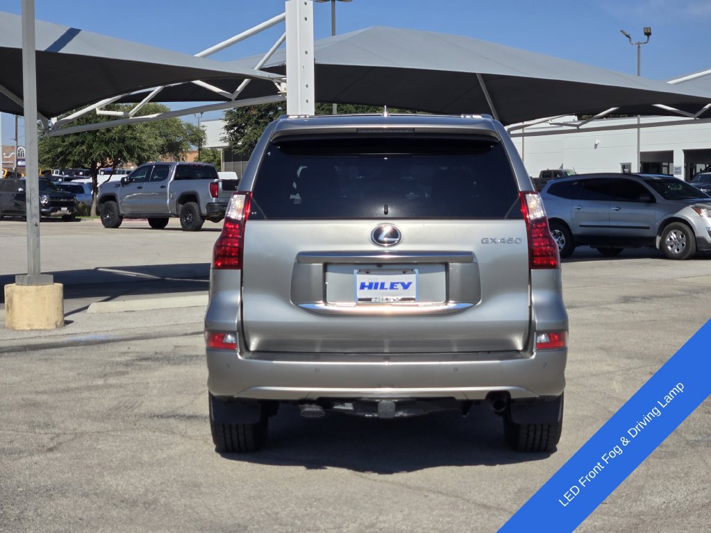 Used 2023 Lexus GX 460 Premium w/ Premium Package AWD/4WD image 7