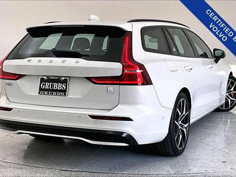 Certified 2024 Volvo V60 T8 Polestar w/ Protection Package image 2