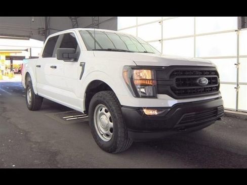Used 2023 Ford F150 XL w/ Trailer Tow Package AWD/4WD image 2