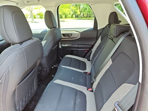 Used 2025 Ford Bronco Sport Big Bend AWD/4WD image 18