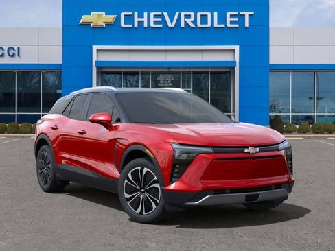 New 2025 Chevrolet Blazer EV LT image 7