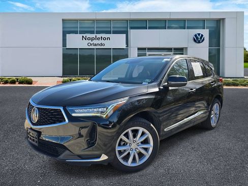 Used 2022 Acura RDX FWD image 34