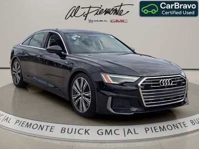 Used 2019 Audi A6 3.0T Premium Plus w/ Premium Plus Package