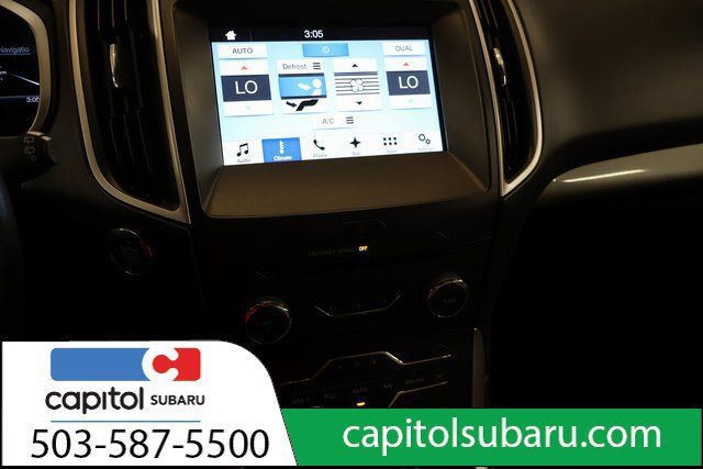 Used 2016 Ford Edge SEL w/ Equipment Group 201A FWD image 20