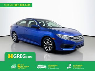 Used 2018 Honda Civic EX video 1