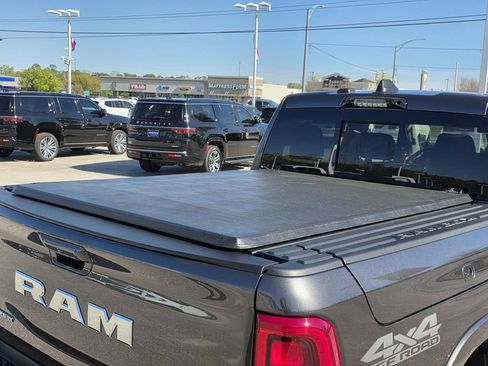 New 2026 RAM 1500 Tungsten w/ Off Road Group AWD/4WD image 46