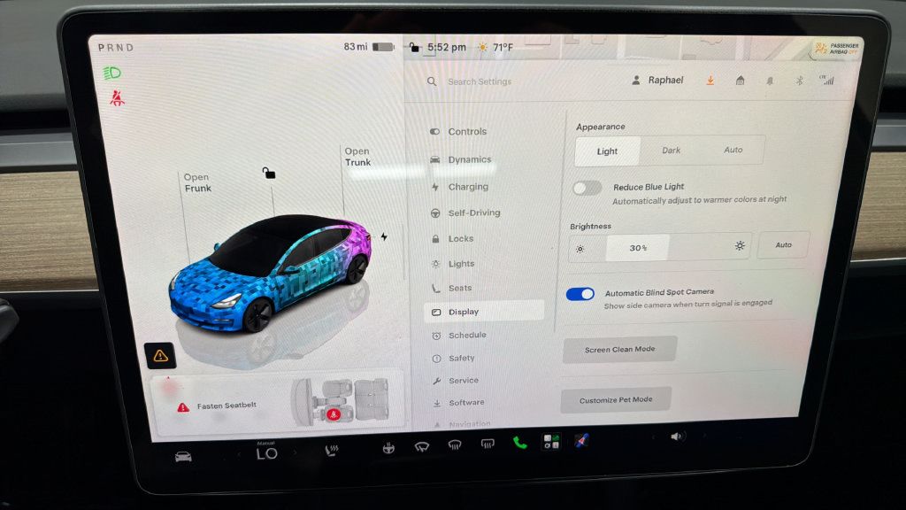 Used 2023 Tesla Model 3 Standard Range RWD image 38
