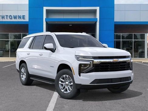New 2026 Chevrolet Tahoe LS image 7