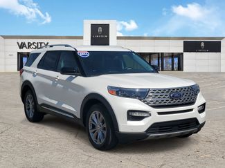 Used 2022 Ford Explorer Limited AWD/4WD 360° Tour