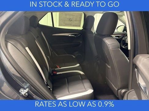 New 2026 Buick Envision Sport Touring image 19