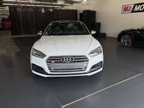 Used 2018 Audi S5 Prestige AWD/4WD image 3
