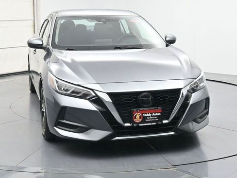 Used 2022 Nissan Sentra SV w/ All-Weather Package FWD image 29
