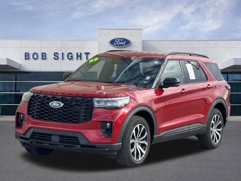 Used 2025 Ford Explorer ST-Line image 31