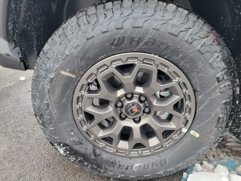 New 2026 Nissan Frontier PRO-4X image 14