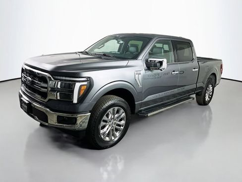 New 2026 Ford F150 Lariat w/ Equipment Group 502A High AWD/4WD image 5