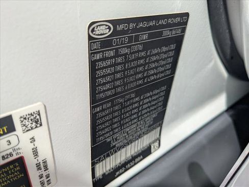 Used 2019 Land Rover Range Rover Sport HSE Dynamic image 15