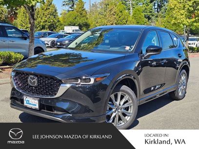 New 2025 MAZDA CX-5 AWD 2.5 S w/ Premium Plus Pkg