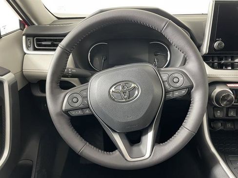 New 2025 Toyota RAV4 XLE image 16