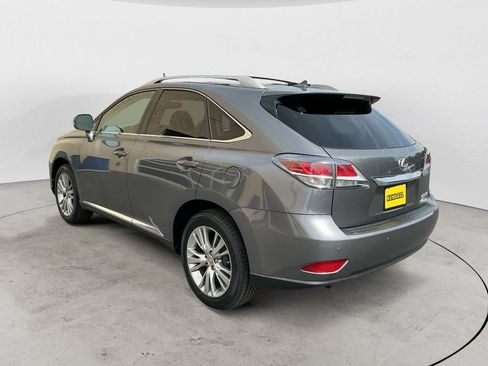 Used 2013 Lexus RX 350 FWD w/ Navigation Pkg image 7