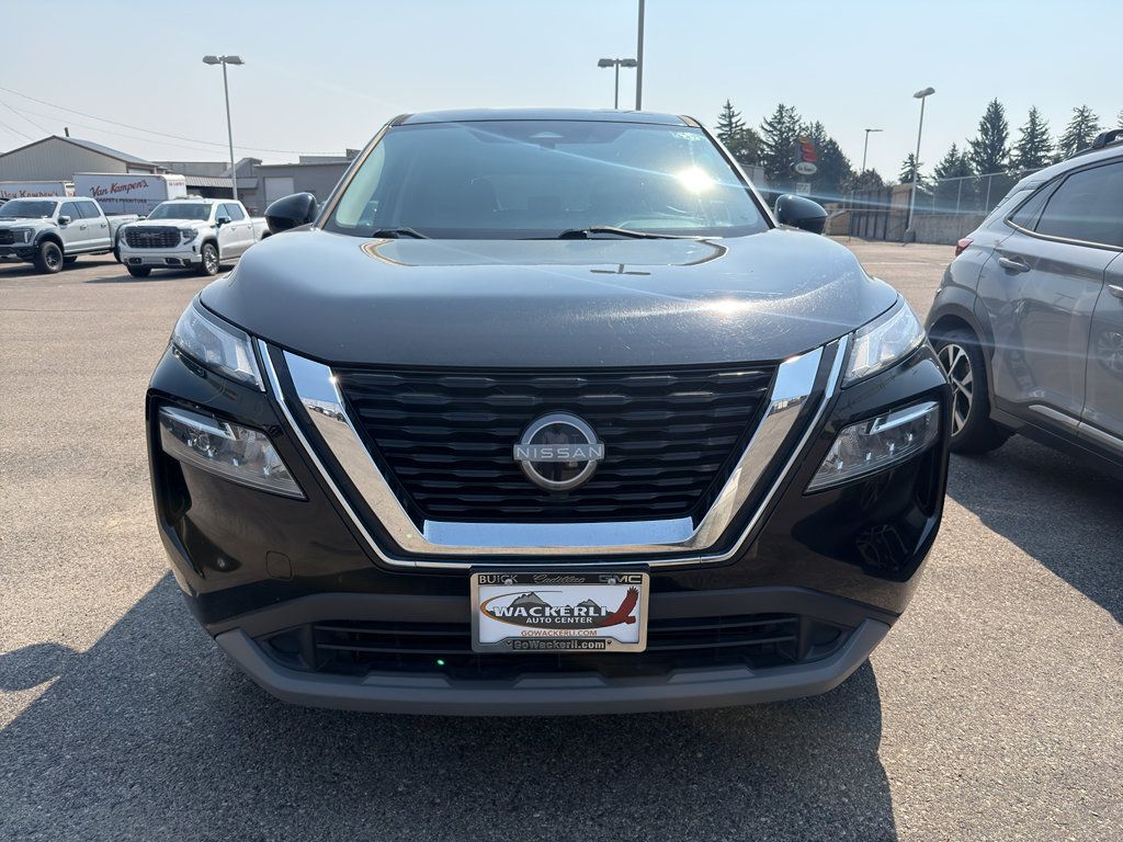 Used 2023 Nissan Rogue SV AWD/4WD image 7