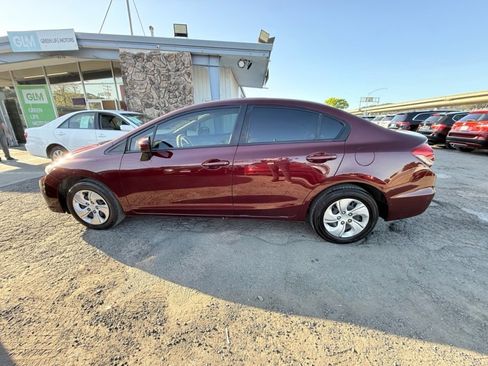 Used 2015 Honda Civic LX image 4