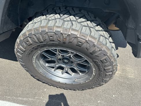 Used 2020 Jeep Wrangler Unlimited Rubicon AWD/4WD image 5
