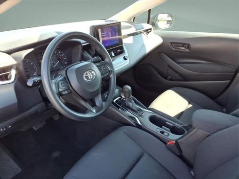 Certified 2024 Toyota Corolla LE FWD image 10