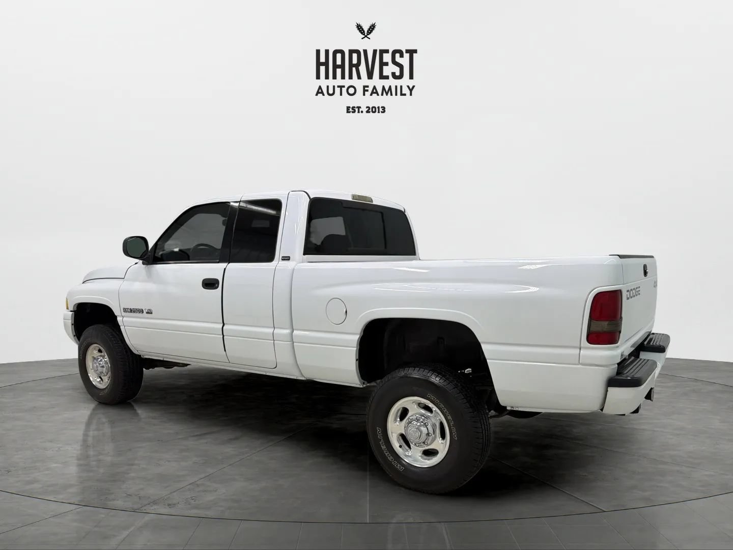 Used 2001 Dodge Ram 2500 Truck 4x4 Quad Cab image 3