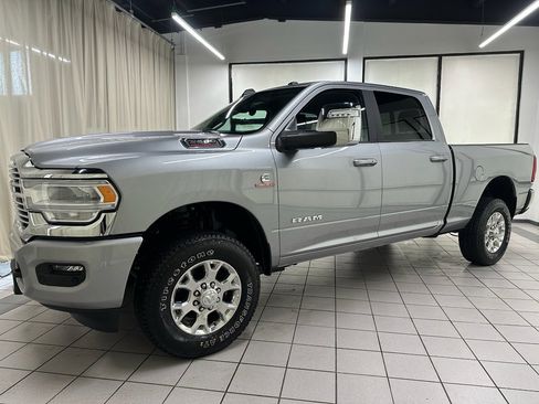 Used 2024 RAM 2500 Laramie w/ Safety Group image 14