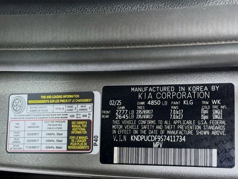 Used 2025 Kia Sportage LX image 30