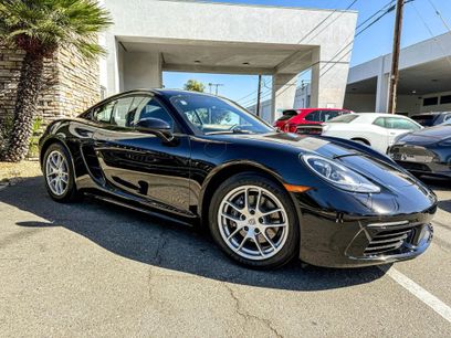Used 2023 Porsche 718 Cayman