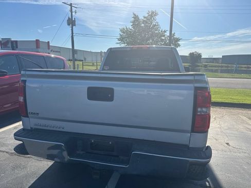 Used 2017 GMC Sierra 1500 4x4 Double Cab image 5