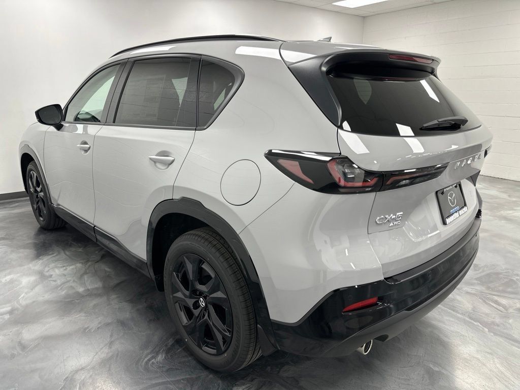 New 2026 MAZDA CX-5 2.5 S w/ Premium Package AWD/4WD image 7